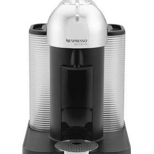 Nespresso Vertuo by Breville, Chrome