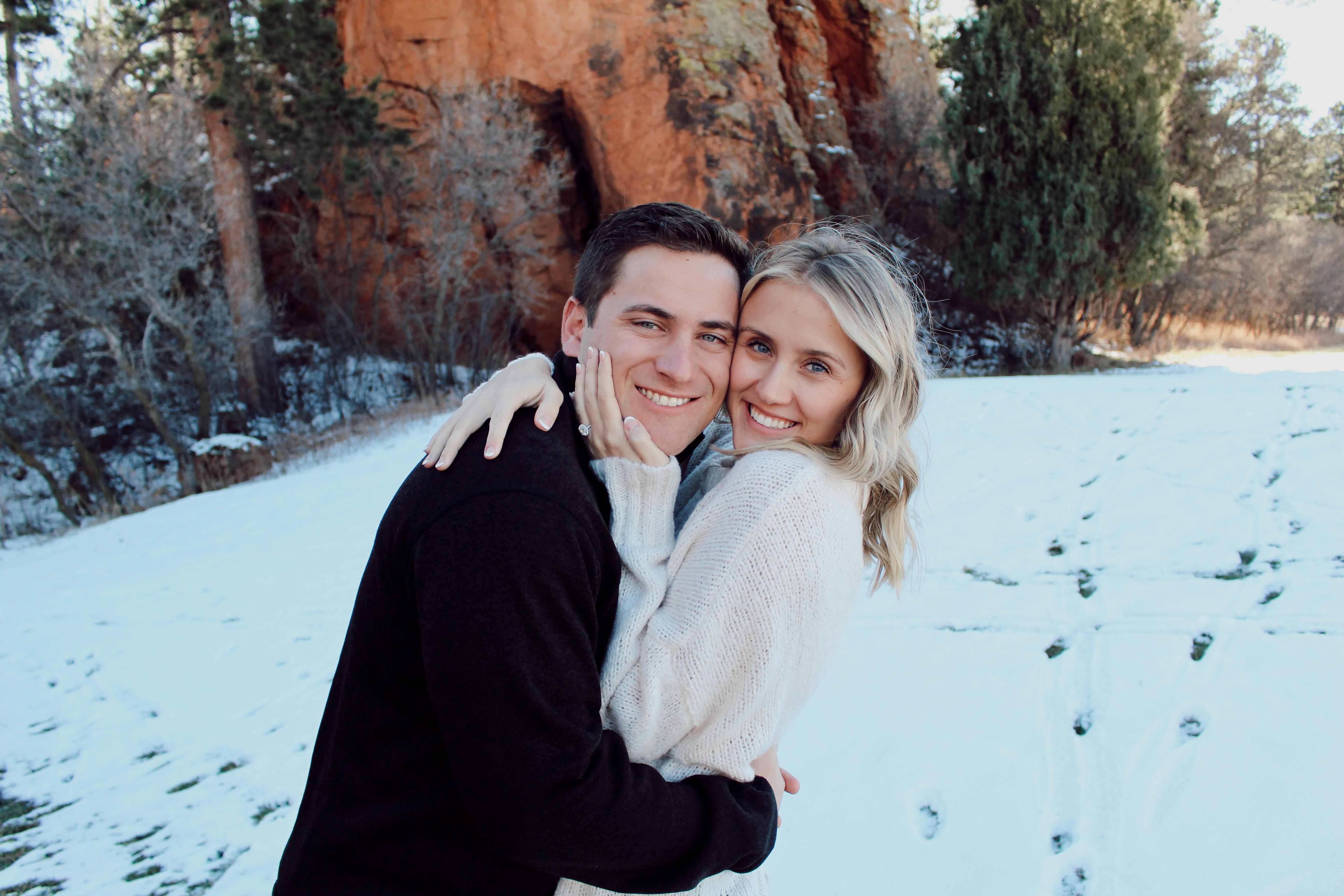 The Wedding Website of Kristina Vatter and Cole Hadley