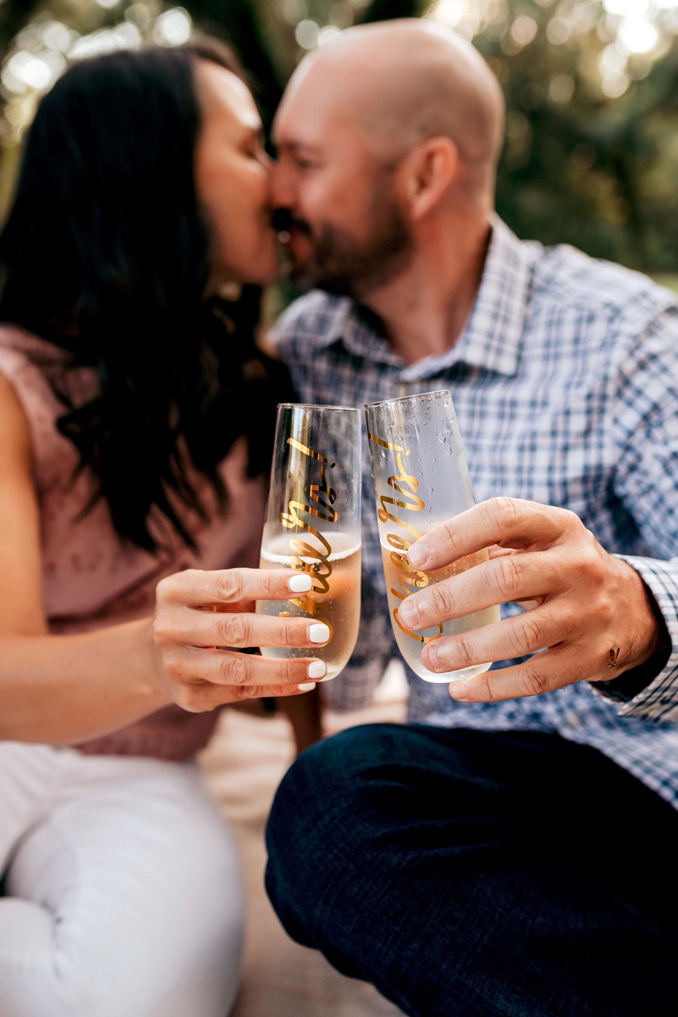 Our Engagement Photos