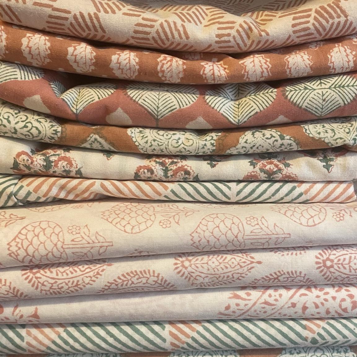 Patterned Sheet Set