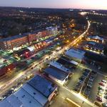 Downtown Woodstock