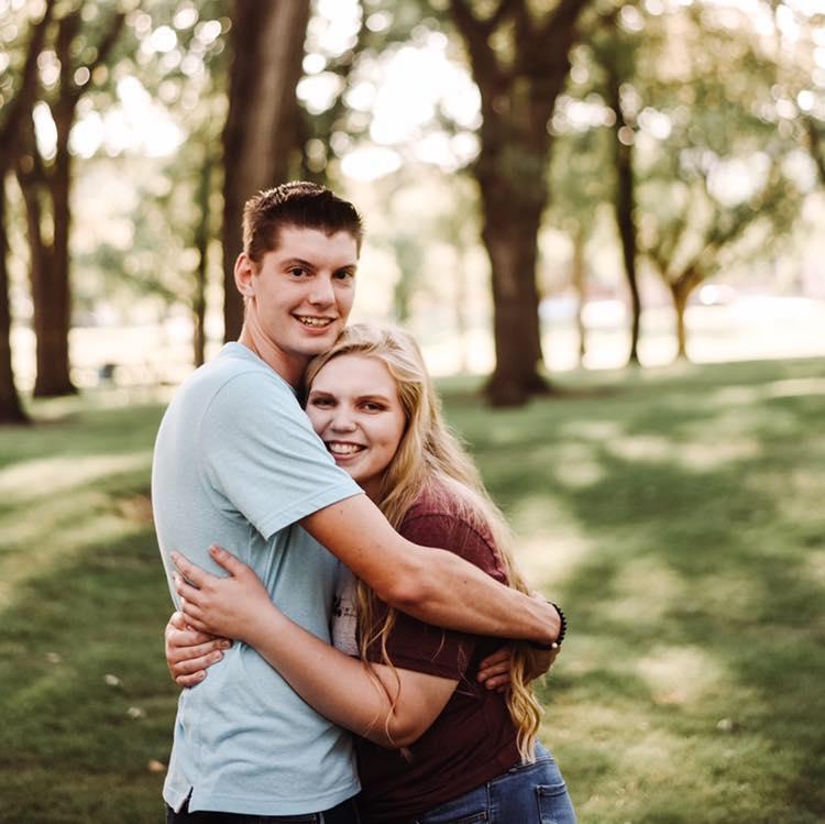 The Wedding Website of Aleecia Johnson and Jesse Grover