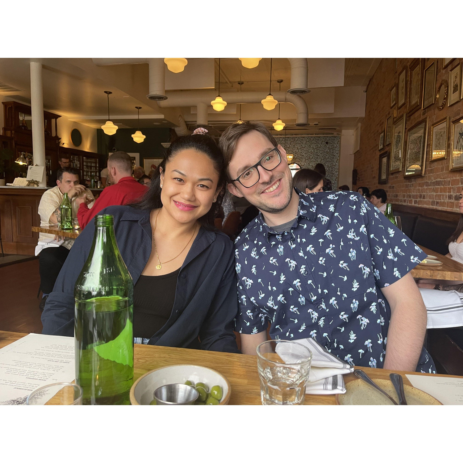 Another Birthday Dinner!