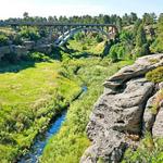 Castlewood Canyon State Park