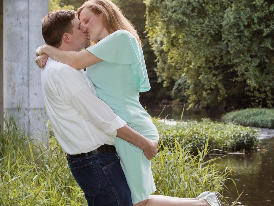 The Wedding Website of Titus Arnold and Kaylin Stickley