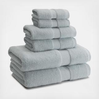 Atelier 6-Piece Towel Set