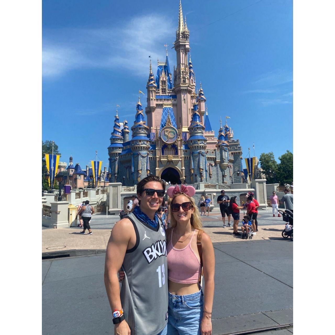 Really hate that we're Disney Adults