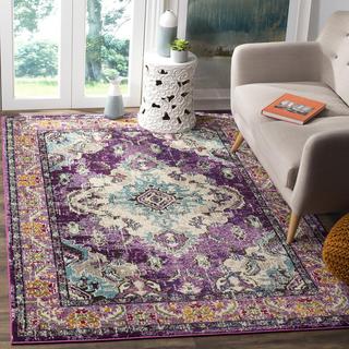 Monaco Amelia Boho Area Rug