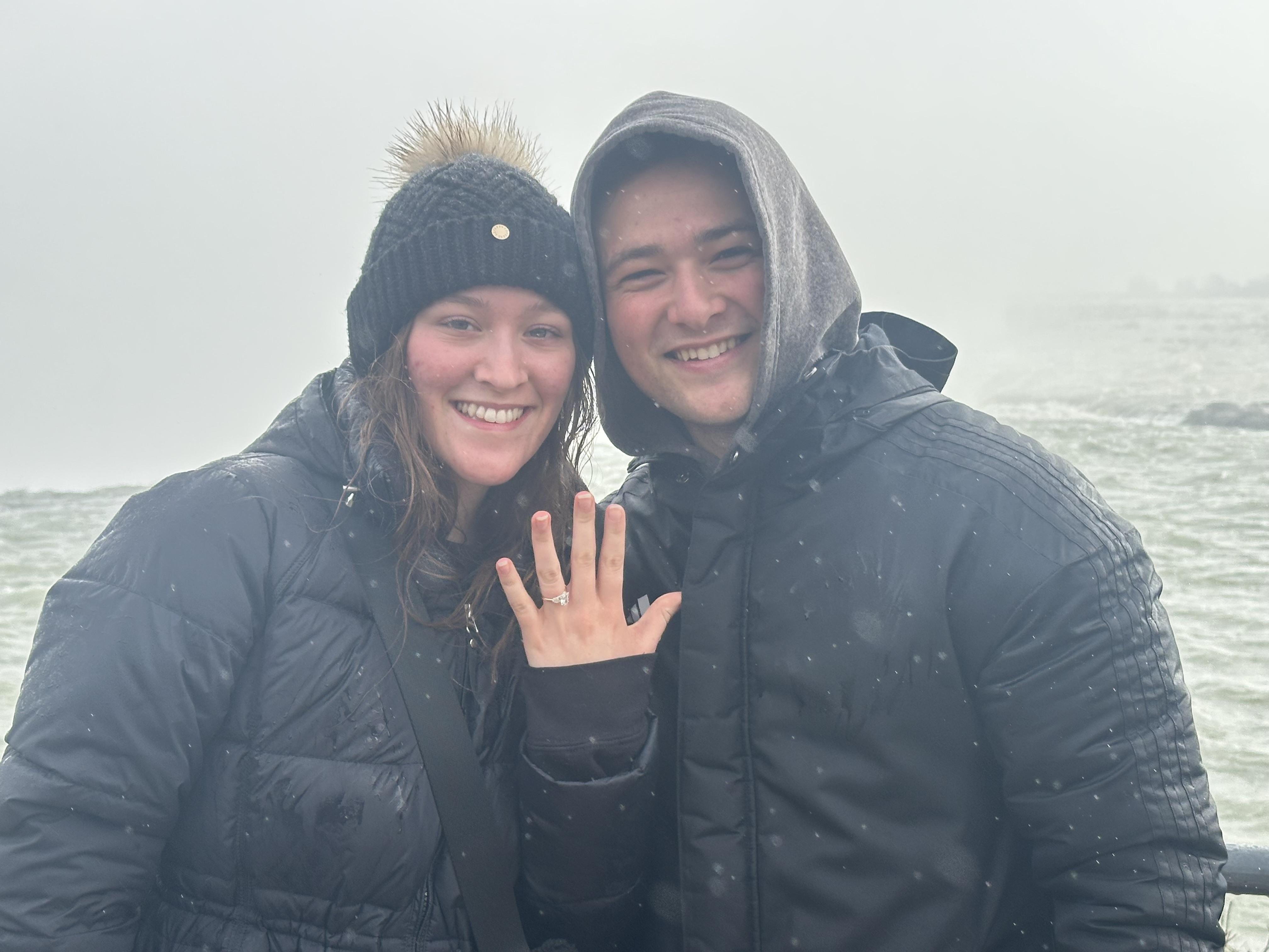 The Wedding Website of Josiah Yoder and Alivia Davis