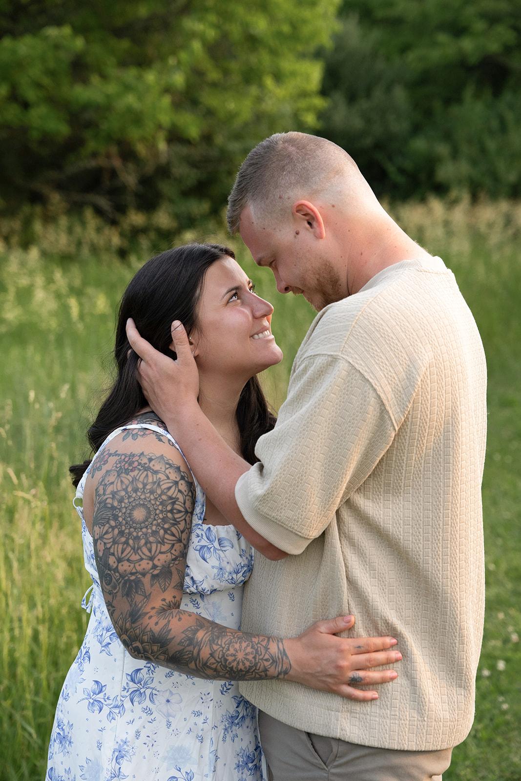 The Wedding Website of Luke Dahlinghaus and Siramar Roman