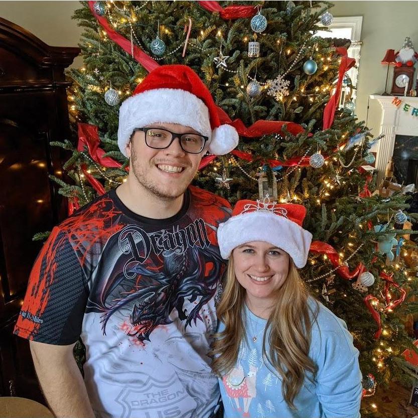 First Christmas together