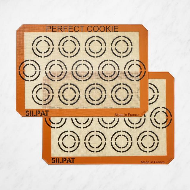 Silpat Perfect Cookie Mats, Set of 2
