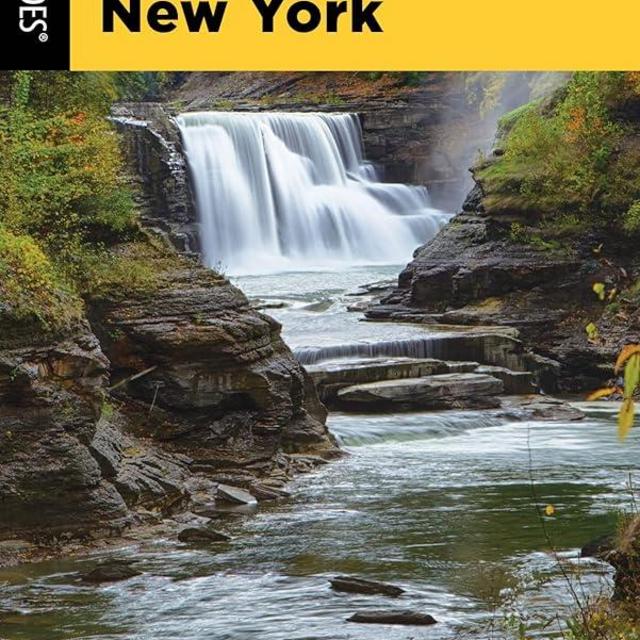 Best Easy Day Hikes Rochester, New York (Best Easy Day Hikes Series)