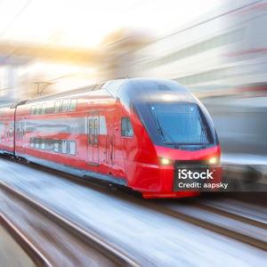 Honeymoon Train to Innsbruck