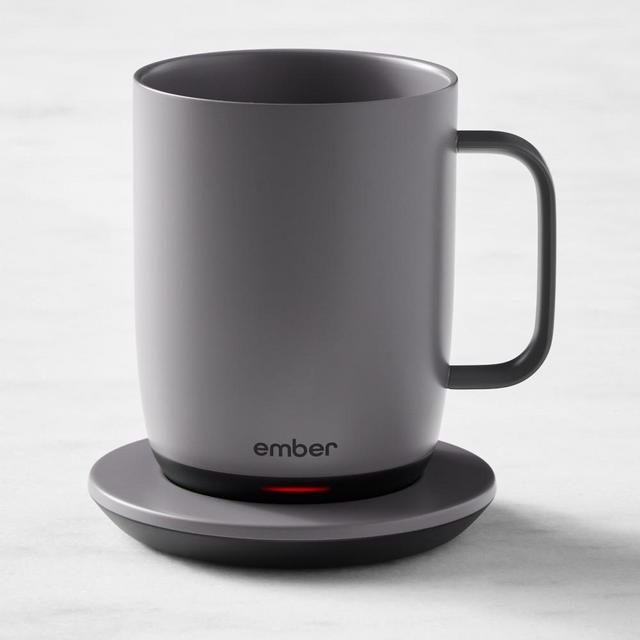 Ember Mug 2, Slate Gray, 14-Oz.