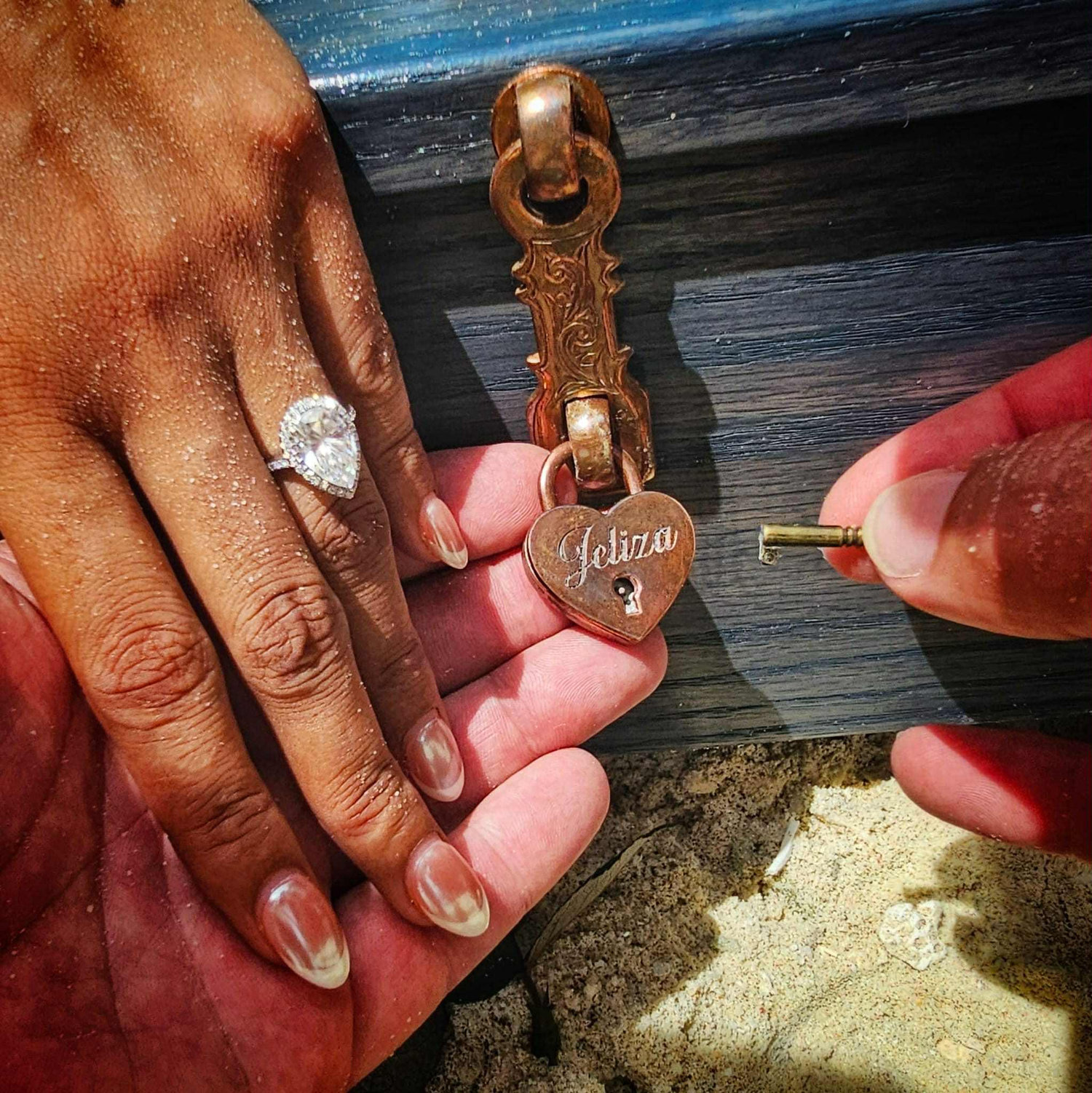 The Wedding Website of Jeliza Escalaña and Kenneth Hauk