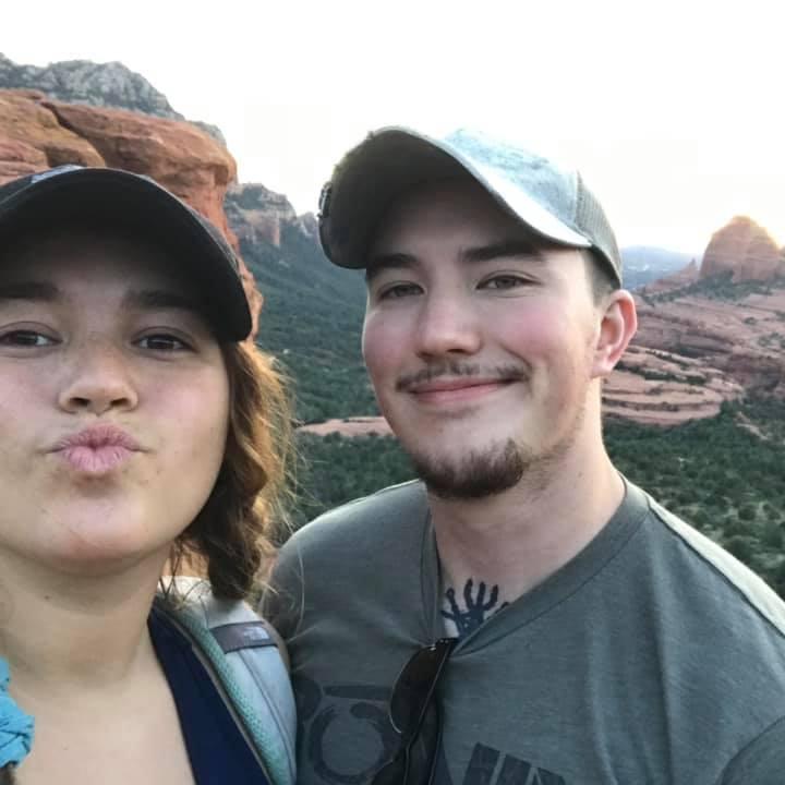 Carousel Rock, Sedona NV- 2019