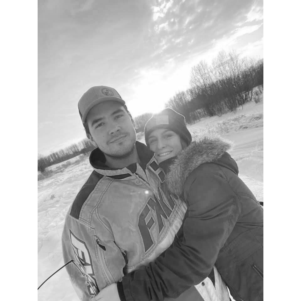 Snowshoeing, 2021
