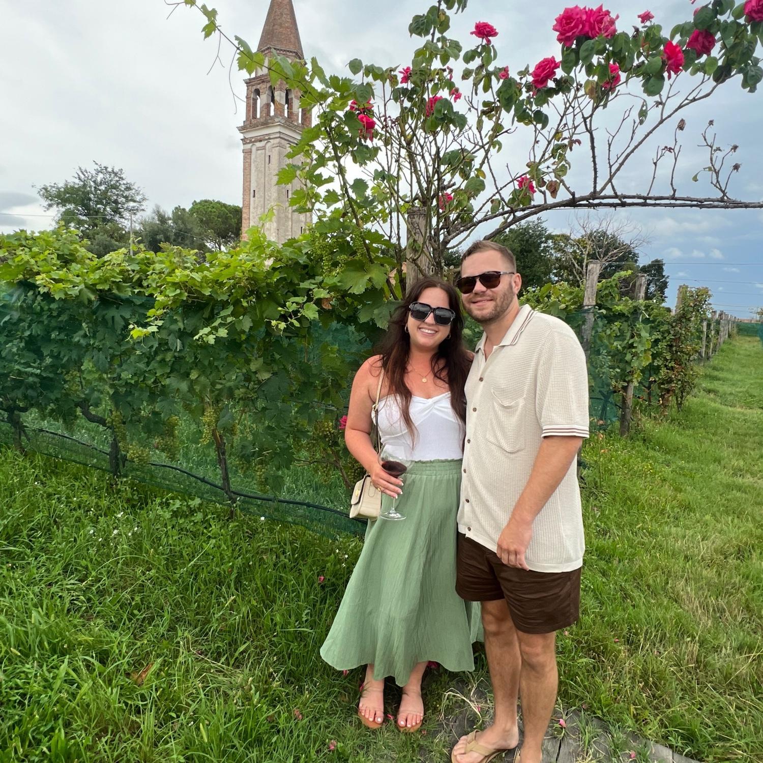 AUGUST 2023 - MAZZORBETTO, ITALY
