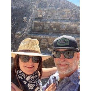 Teotihuacan March 2024
