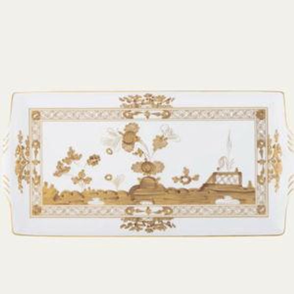 GINORI 1735 Oriente Italiano Large Service Tray