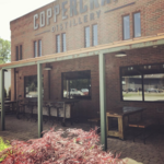 Coppercraft Distillery + Restaurant