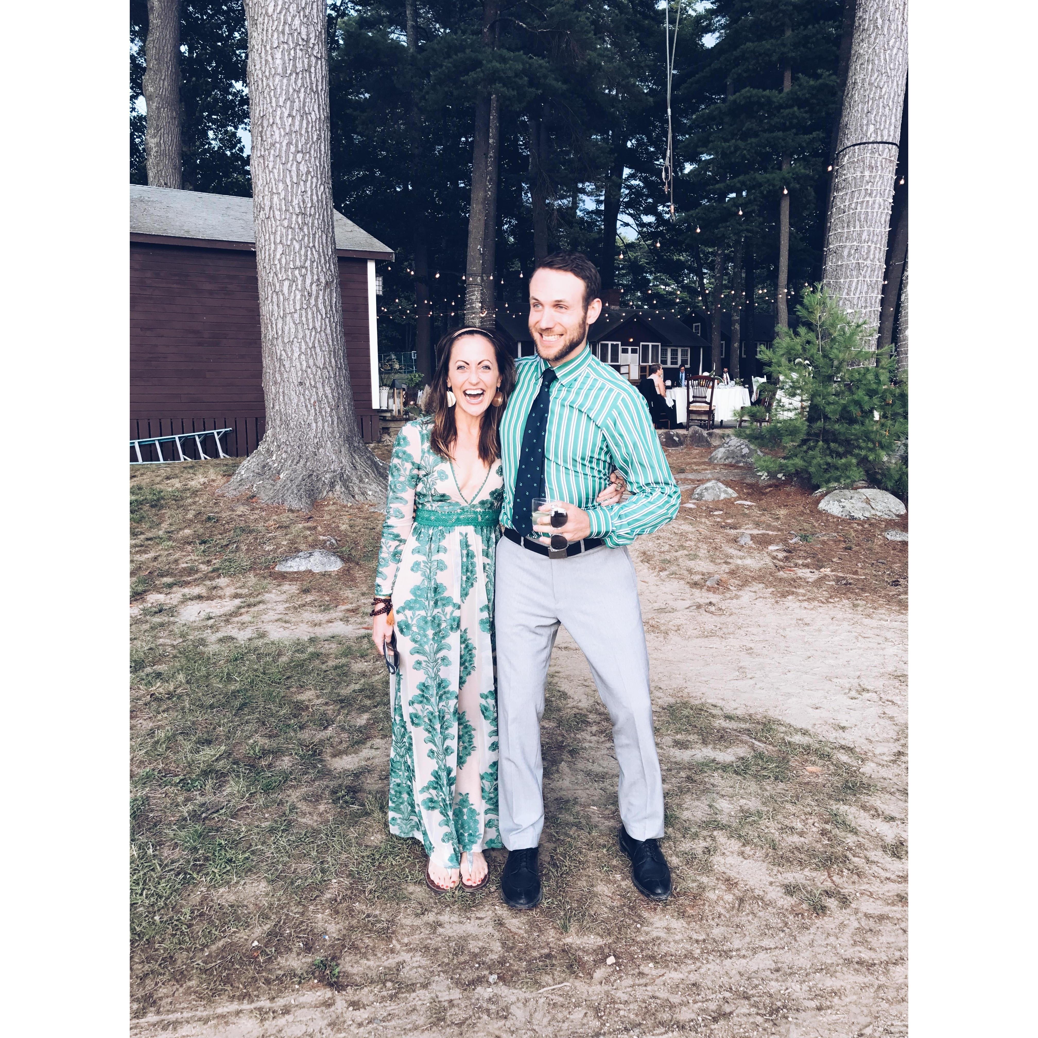 Wedding Season
•
LAKE WINNIPESAUKEE, NH
2017