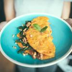 Great food spots near the hotel