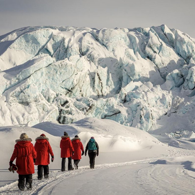 Glacier Hiking Tour