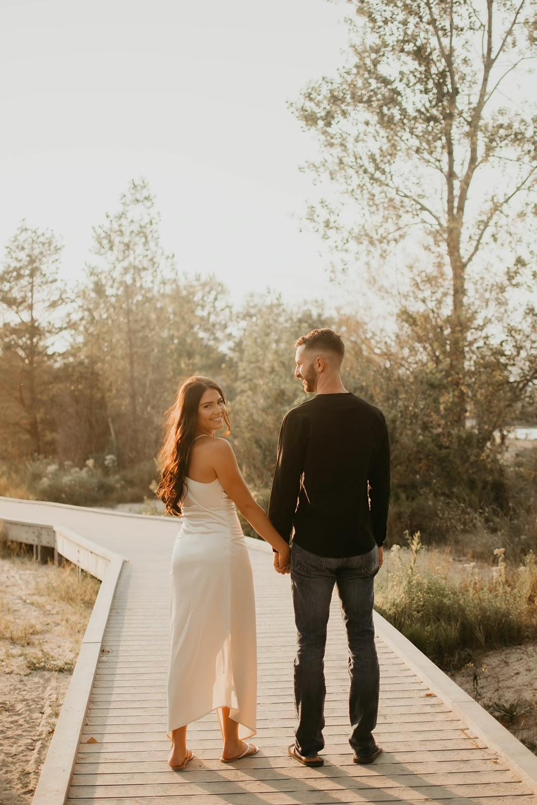 The Wedding Website of Jessica Morden and Mitchell Sweet