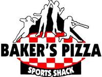 Baker's Pizza Sports Shack