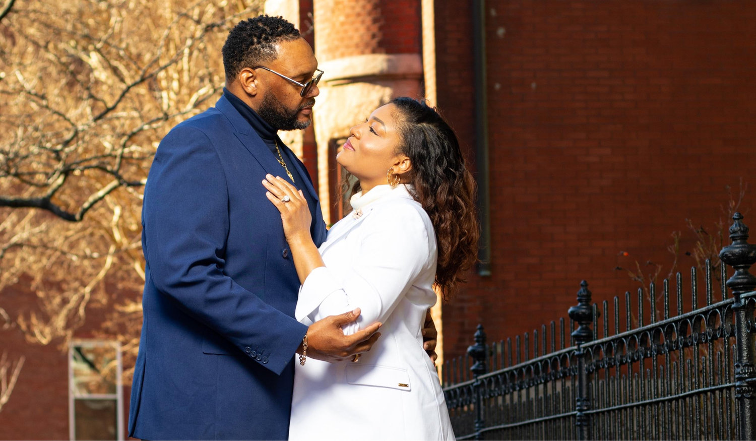 The Wedding Website of LaBarbara Vann and Tracy Pope