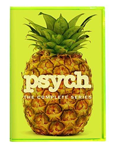 Psych: The Complete Series - Limited Edition by Universal Studios