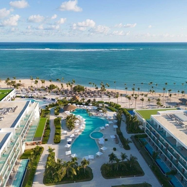 Honeymoon Fund - Punta Cana