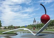 Minneapolis Sculpture Garden