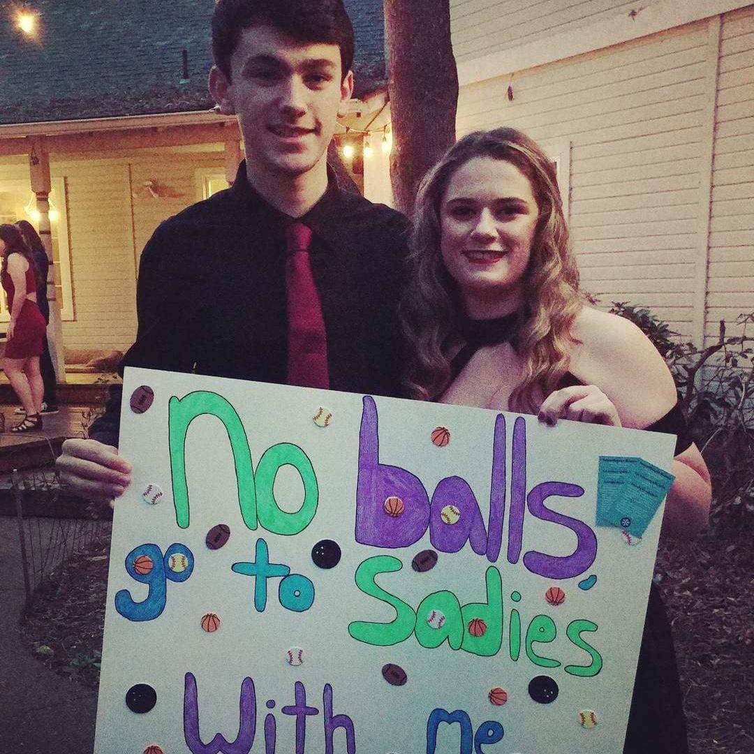 Sadie’s Proposal, February 2018