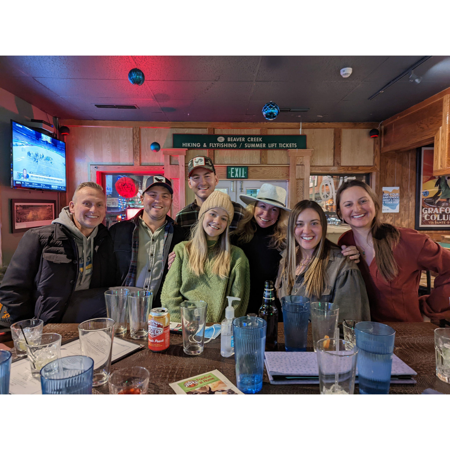 Family time in the mountains - Avon, CO