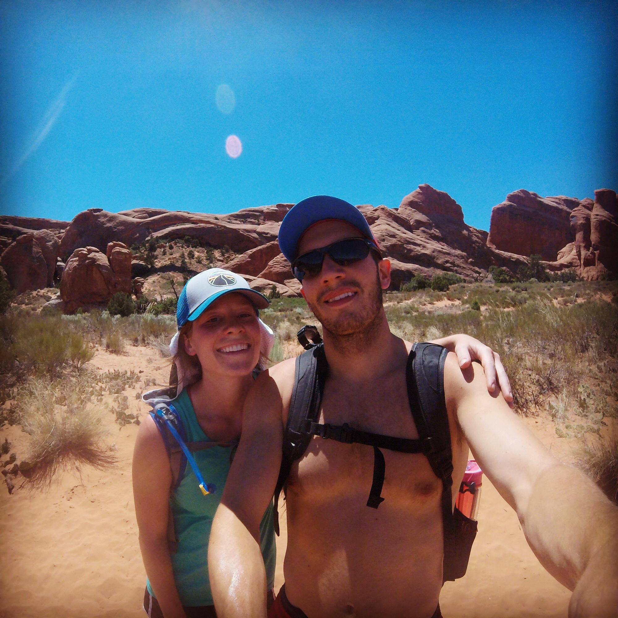 Arches National Park, Utah