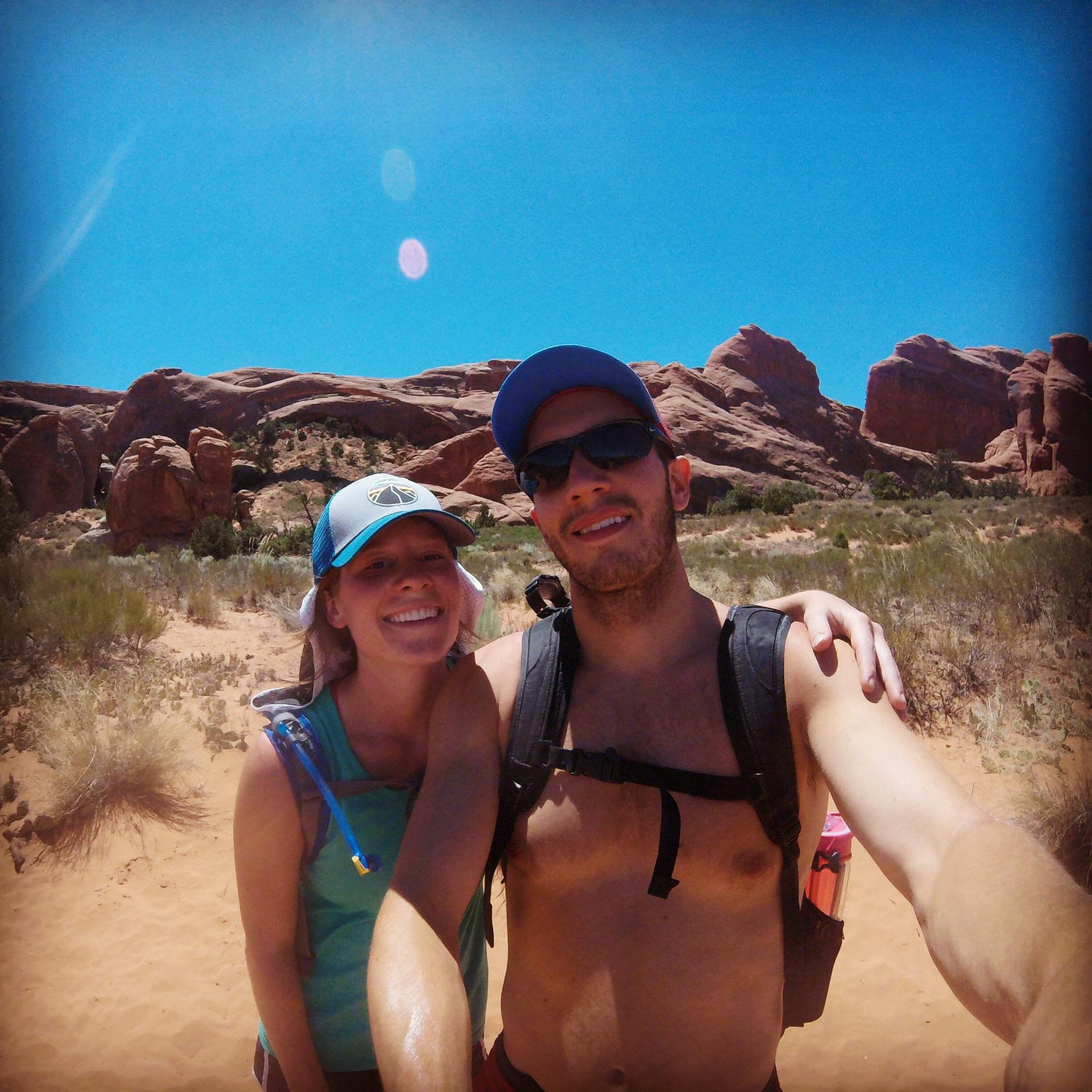 Arches National Park, Utah