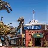 Fisherman's Wharf - Pier 39