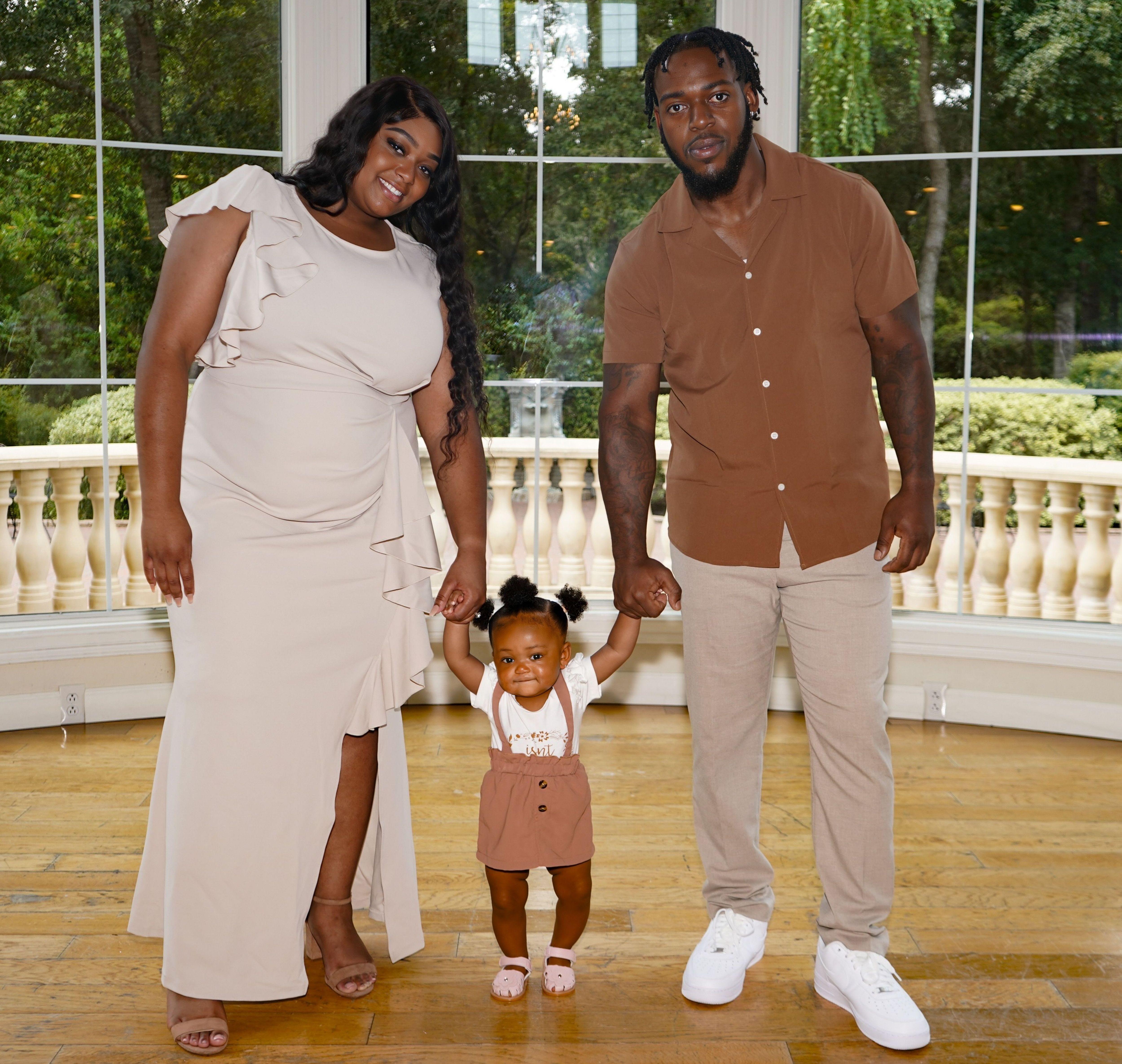 The Wedding Website of Sha'Toya Smith and Jordan Williams