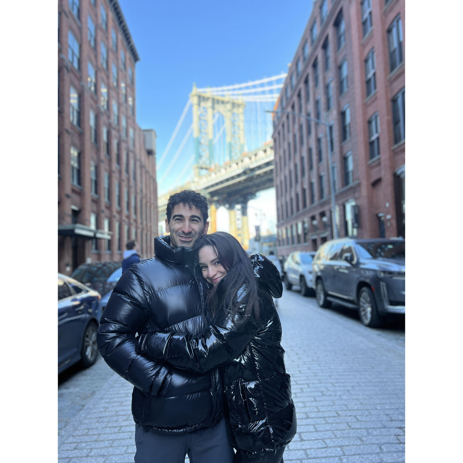 A quick NYC trip! - 2021