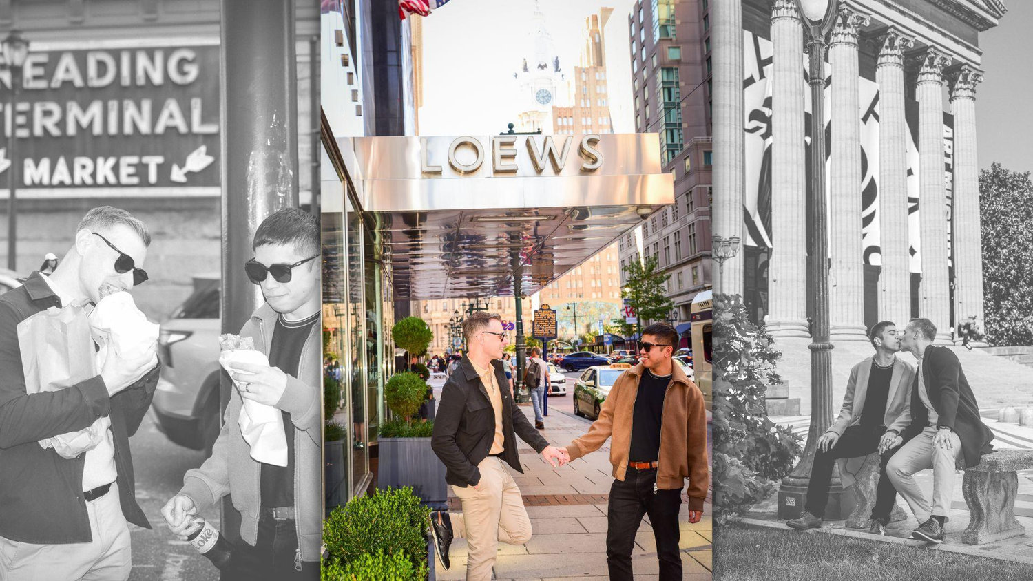 The Wedding Website of Kris Baylon and Matt O'Neill