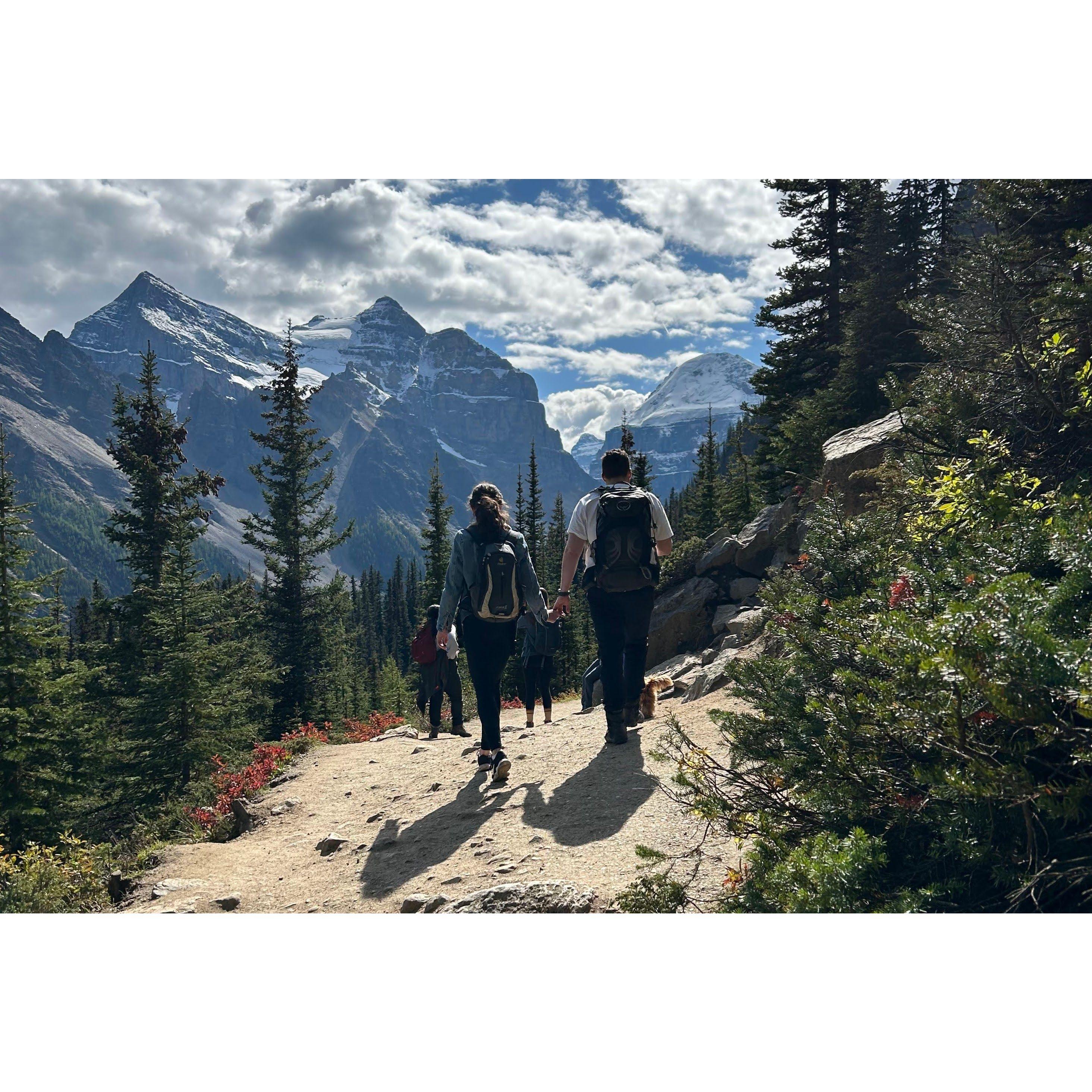 Many more adventures to come