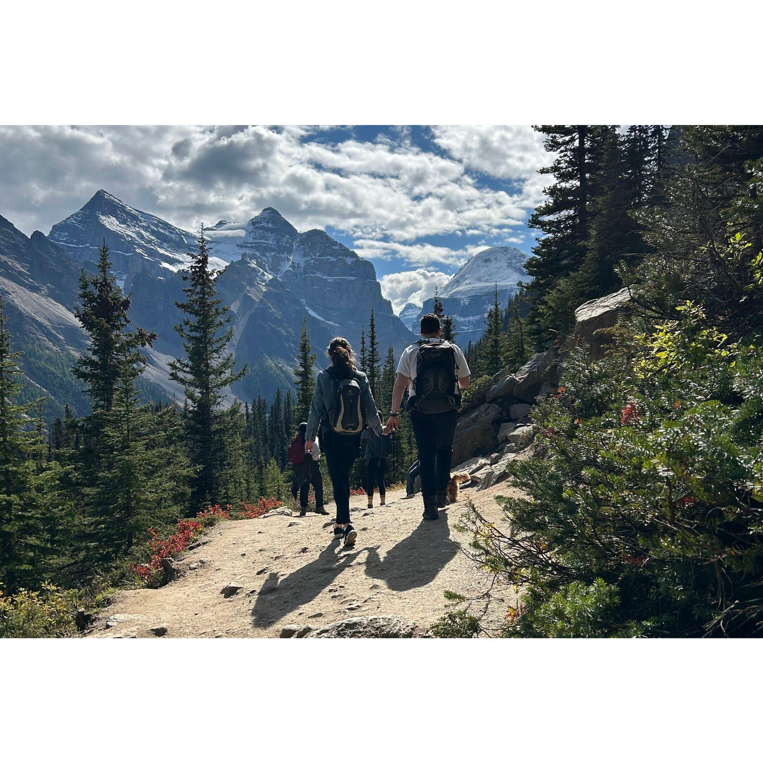 Many more adventures to come