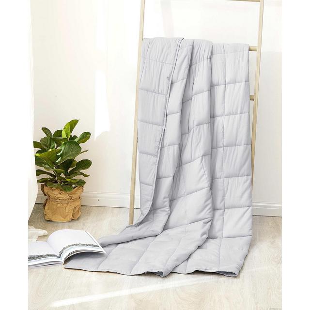 Pur Serenity 20 lbs Cotton Weighted Blanket