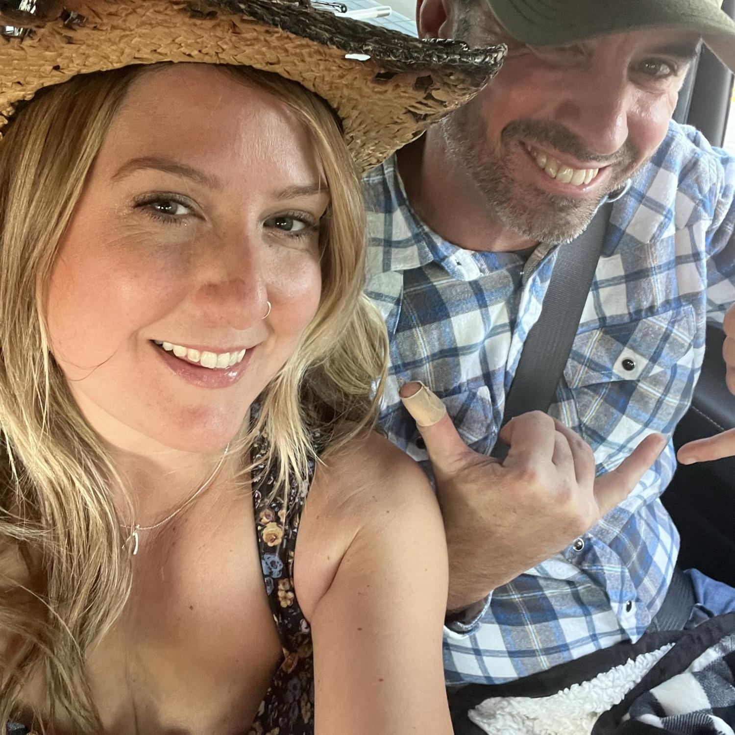 Jason Aldean and Mitchell Tenpenny 2024