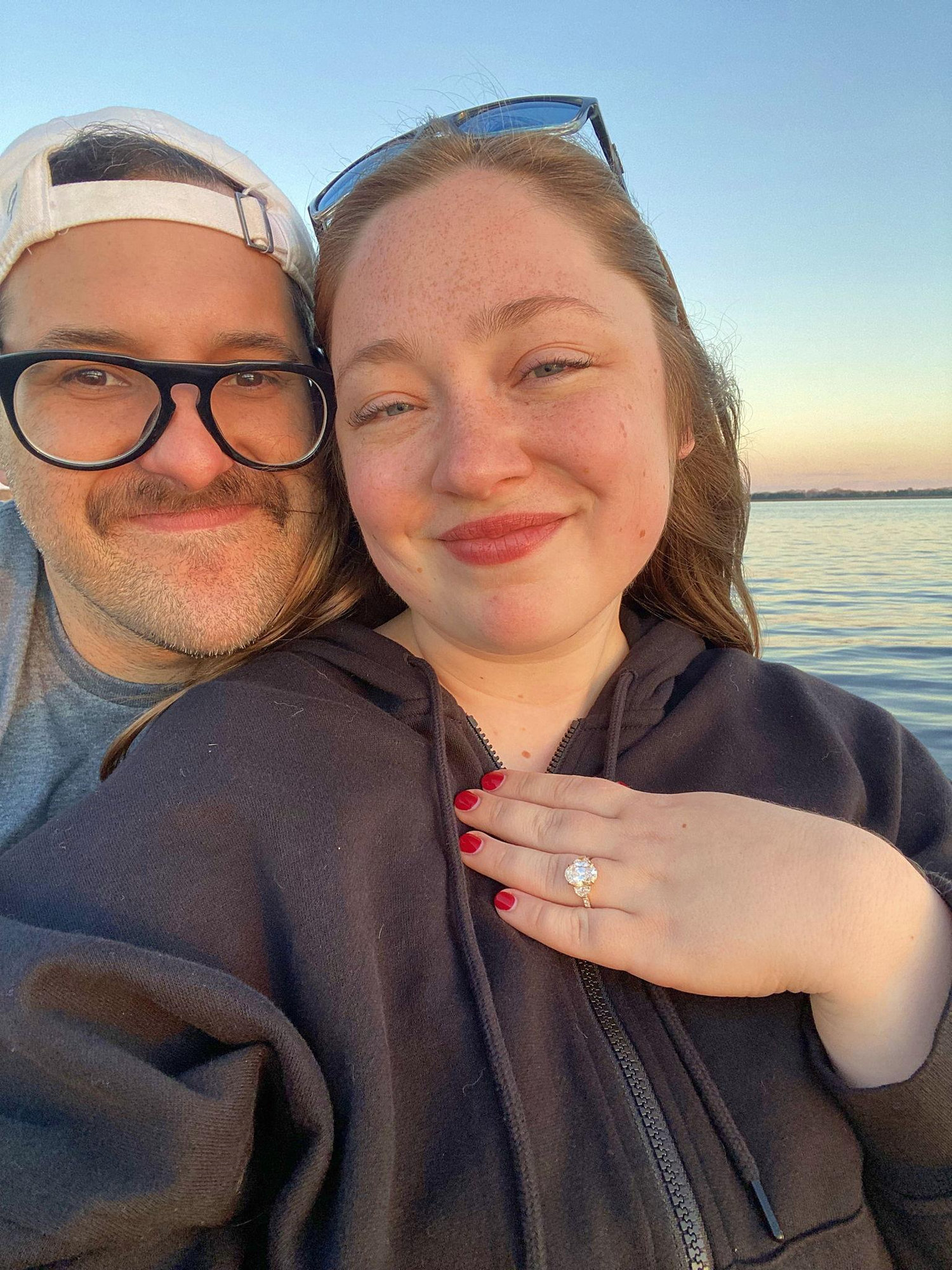 The Wedding Website of Olivia Marovich and Brock Hummel