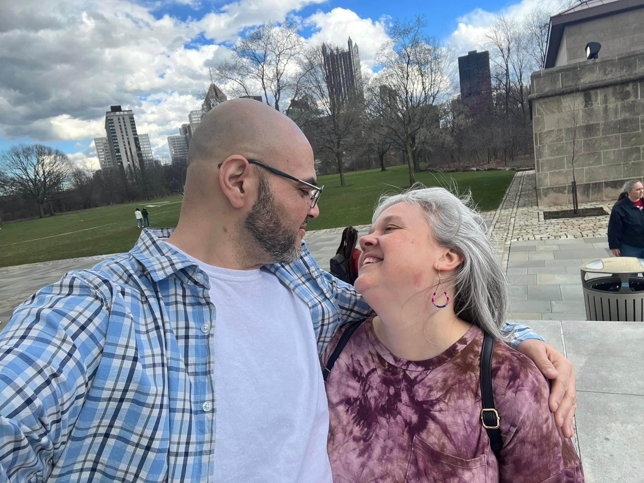 The Wedding Website of Thomas Perez and Erin Rischawy