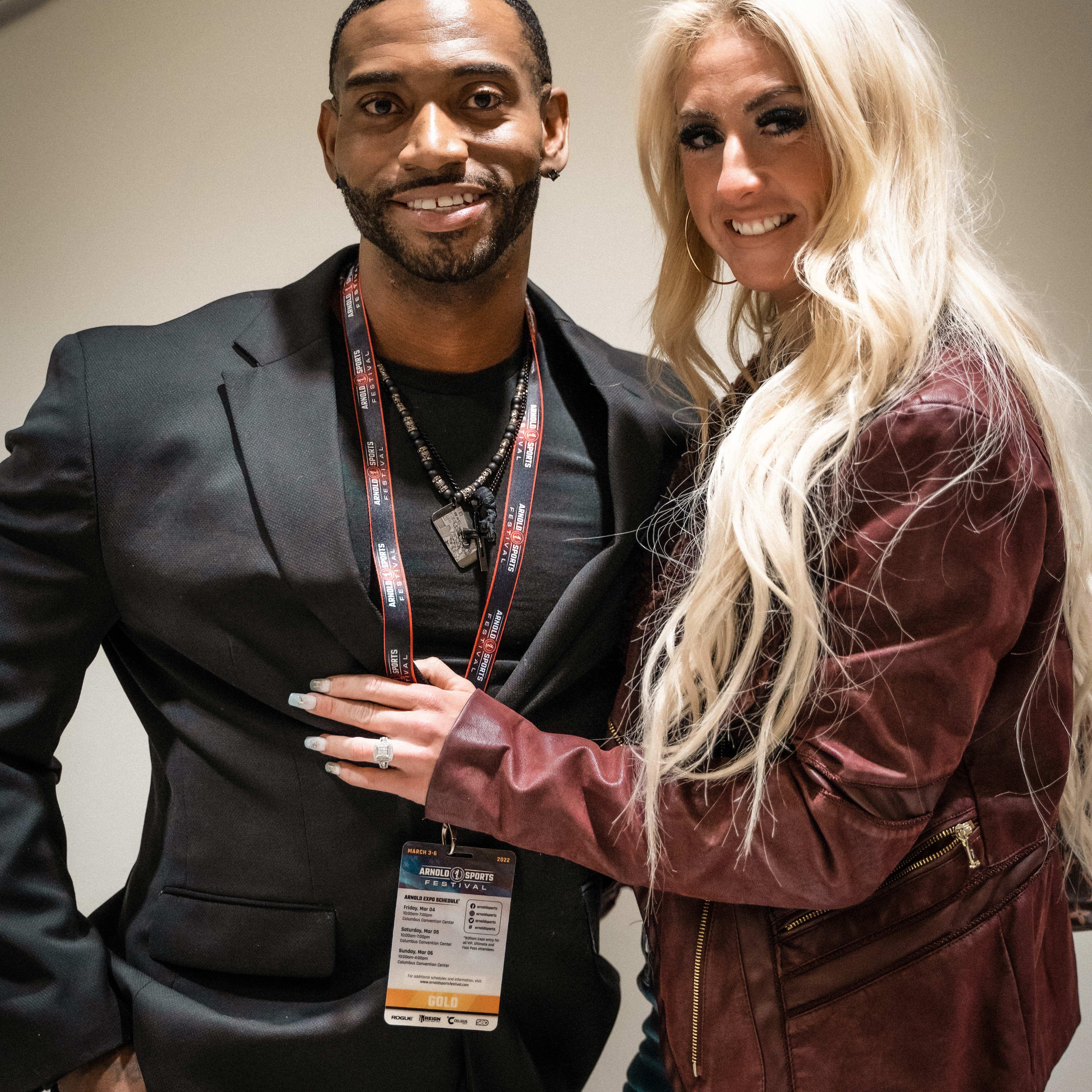 The Arnold Classic
